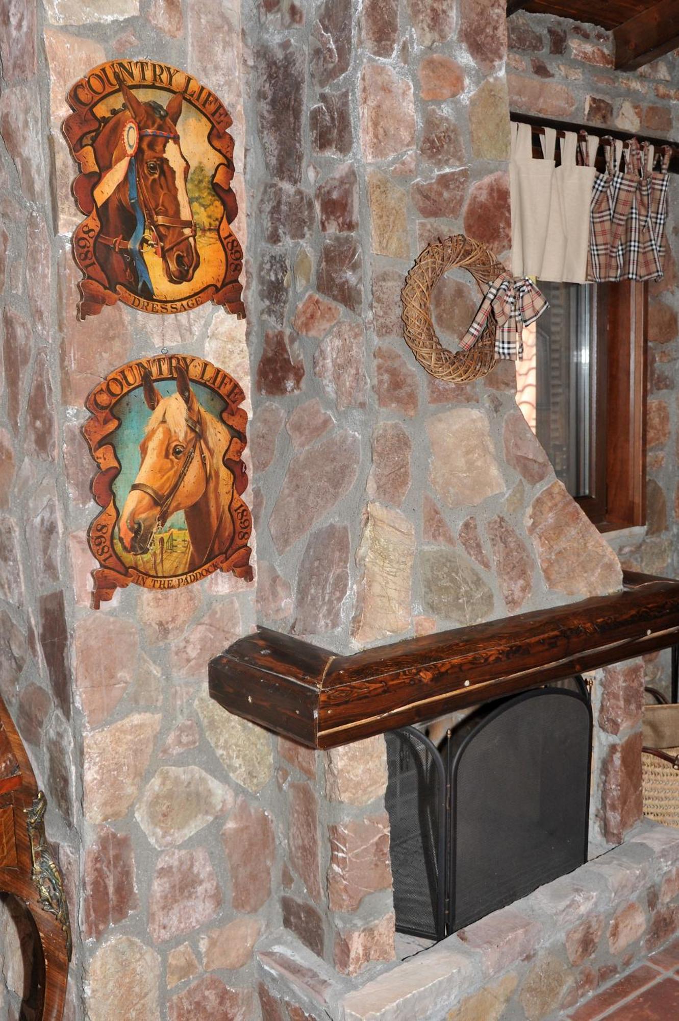 Guest Stone Houses In Aidona Chrysomiléa 外观 照片